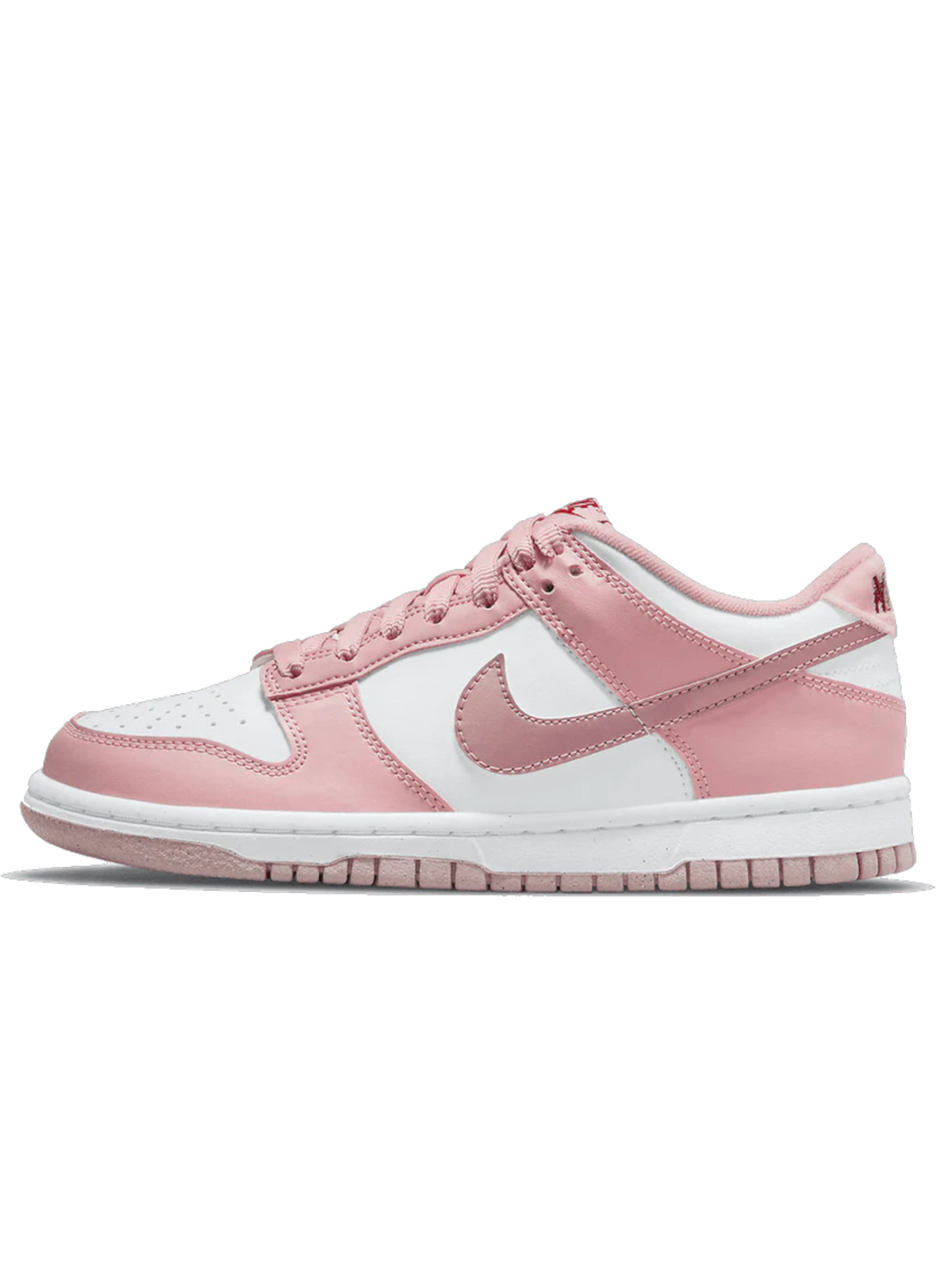 Dunk low Pink Velvet GS
