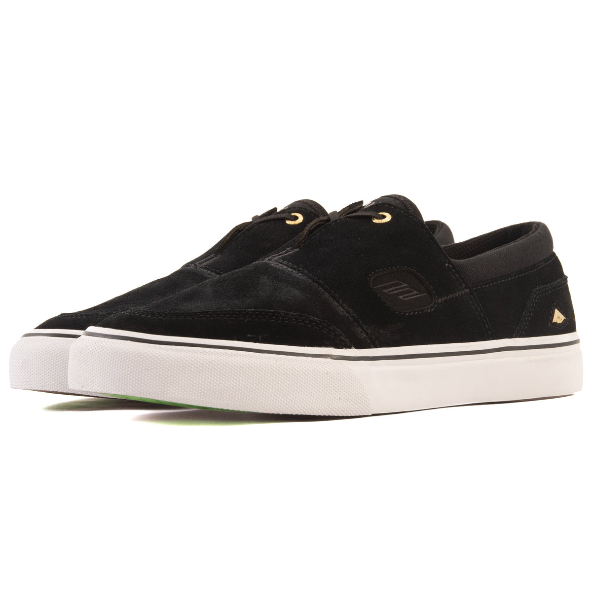 Emerica - Servold (Black/White/Gold) *SALE