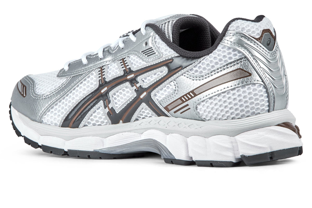 Asics Gel Kayano 12.1 - White/Graphite Grey