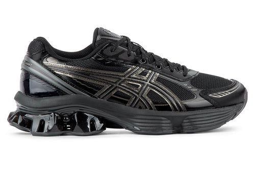 Asics Gel Kinetic Fluent - Black/Graphite Grey