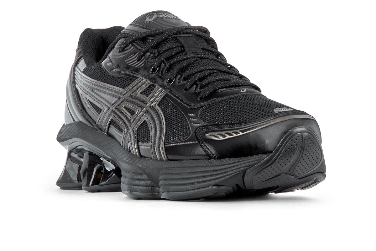 Asics Gel Kinetic Fluent - Black/Graphite Grey