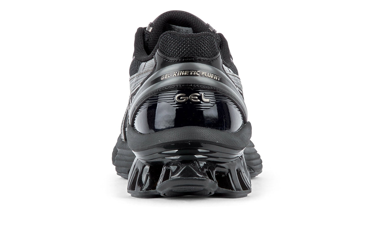 Asics Gel Kinetic Fluent - Black/Graphite Grey