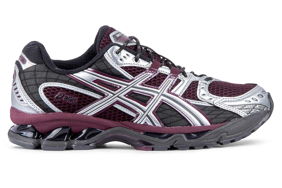 Asics Gel Nimbus 10.1 - Beniimo Purple/Pure Silver