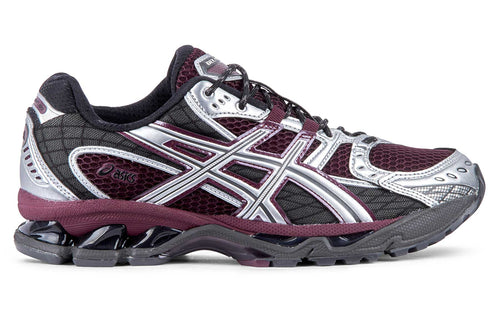 Asics Gel Nimbus 10.1 - Beniimo Purple/Pure Silver