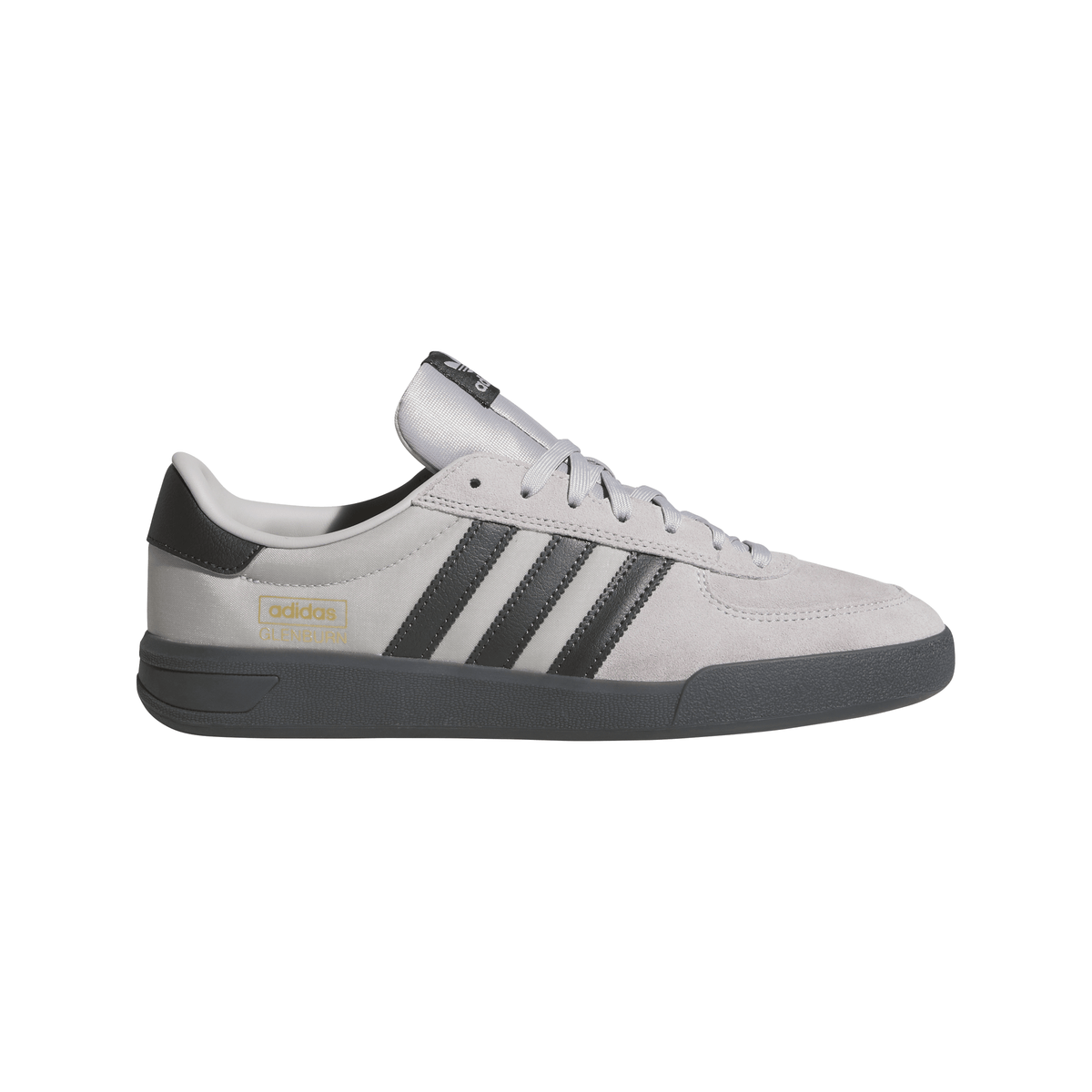 Adidas Glenburn Grey/Carbon/Bluebird Shoes
