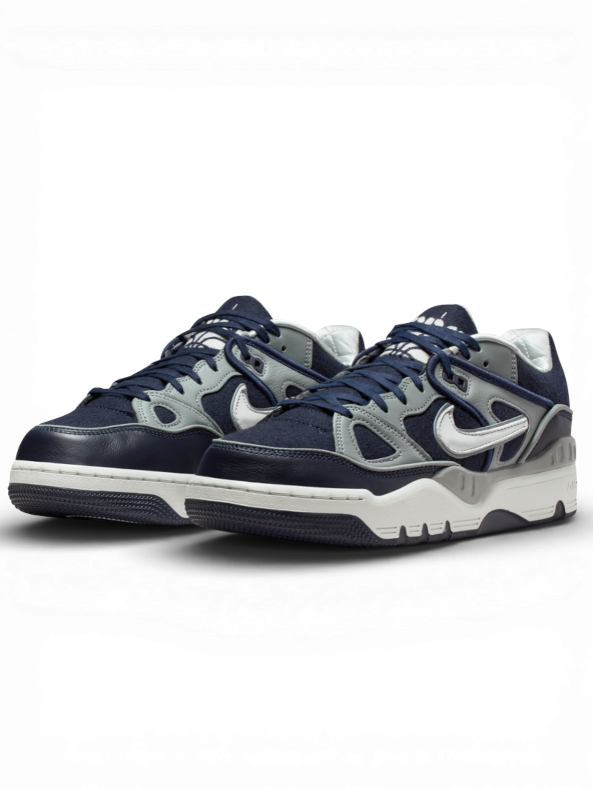 Nike Air Force 3 Low SP Nigo "Pendleton College Pack - Midnight Navy"