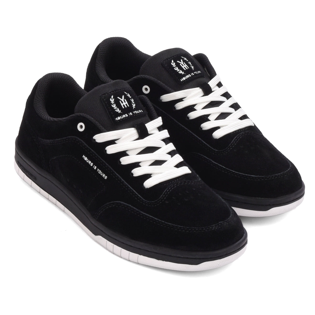 Hours Is Yours - Herman 3 (Black/White)