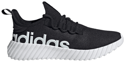 Adidas Women's Kaptir Running Shoes, Core Black / Cloud White, IF7318