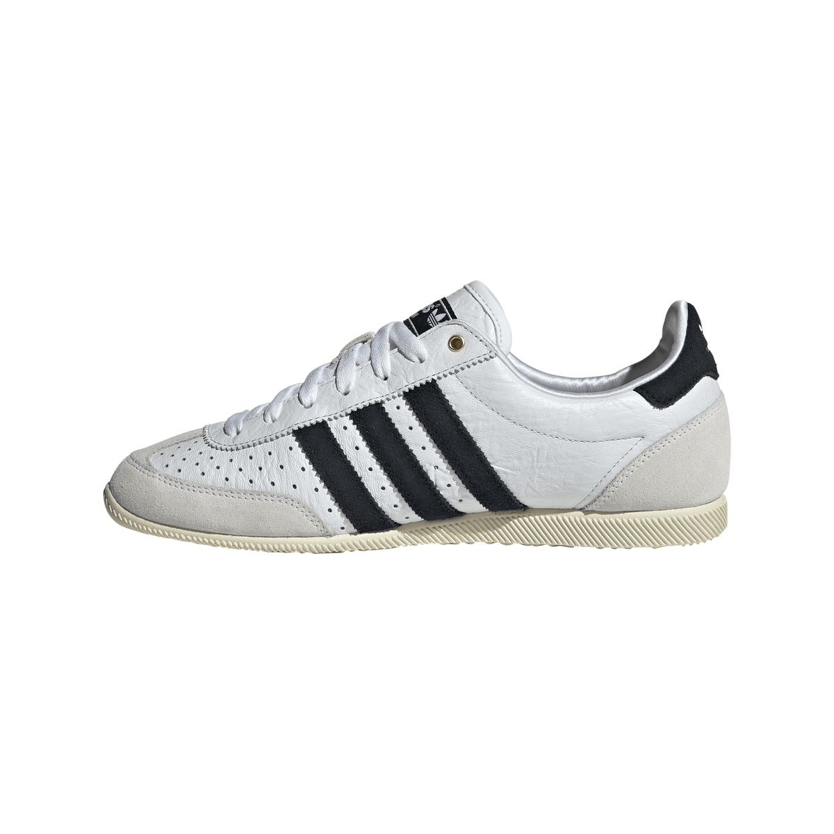 Adidas Japan Cloud White/Core Black/Gold Metallic Women's Shoes