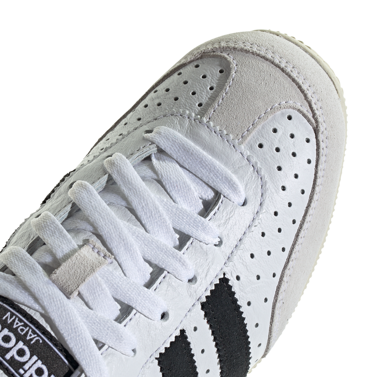 Adidas Japan Cloud White/Core Black/Gold Metallic Women's Shoes