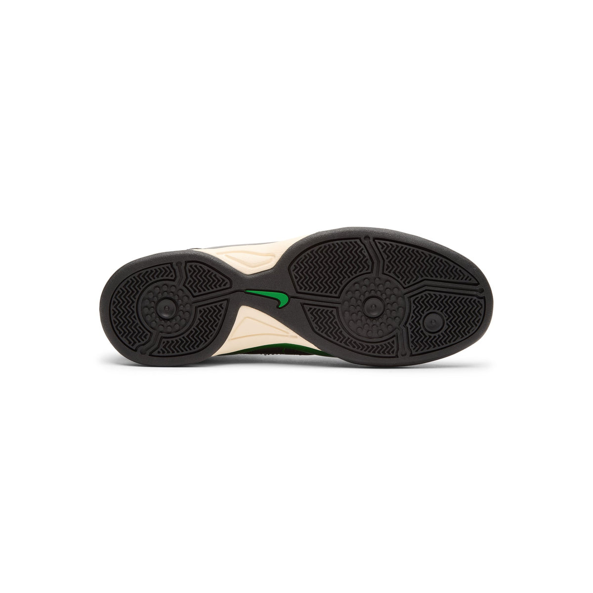 Nike Total 90 SP (Black/Metallic Silver/Apple Green)