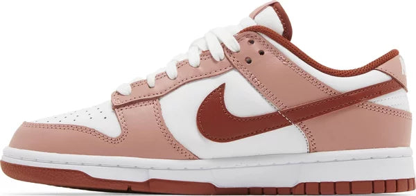Women’s Nike Dunk Low 'Red Stardust'