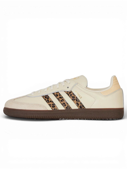 Adidas Samba OG Leopard