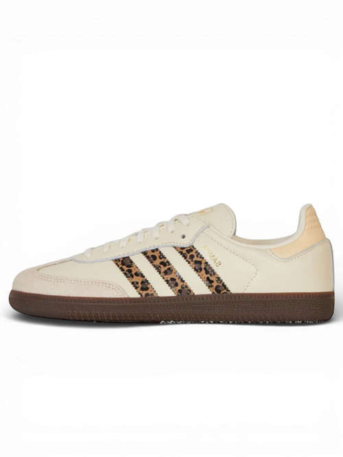 Adidas Samba OG Leopard