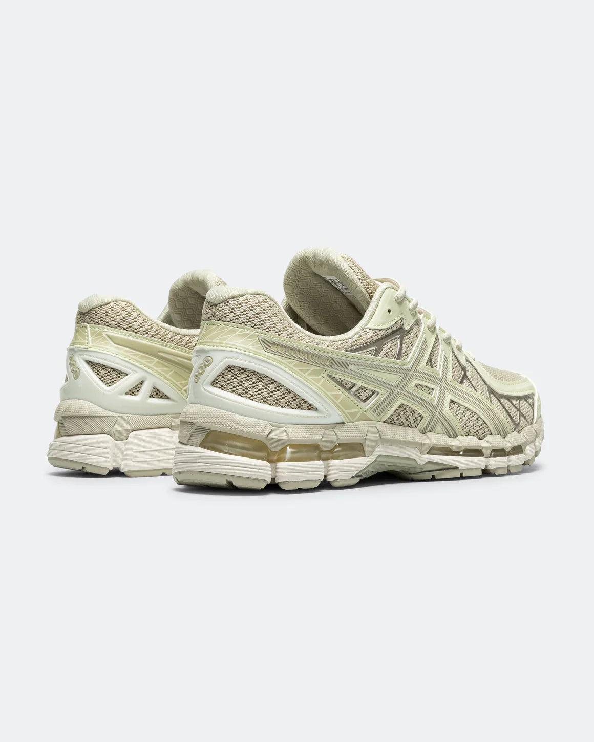 Asics Gel Kayano 20 Unisex 'Fossil Cream'