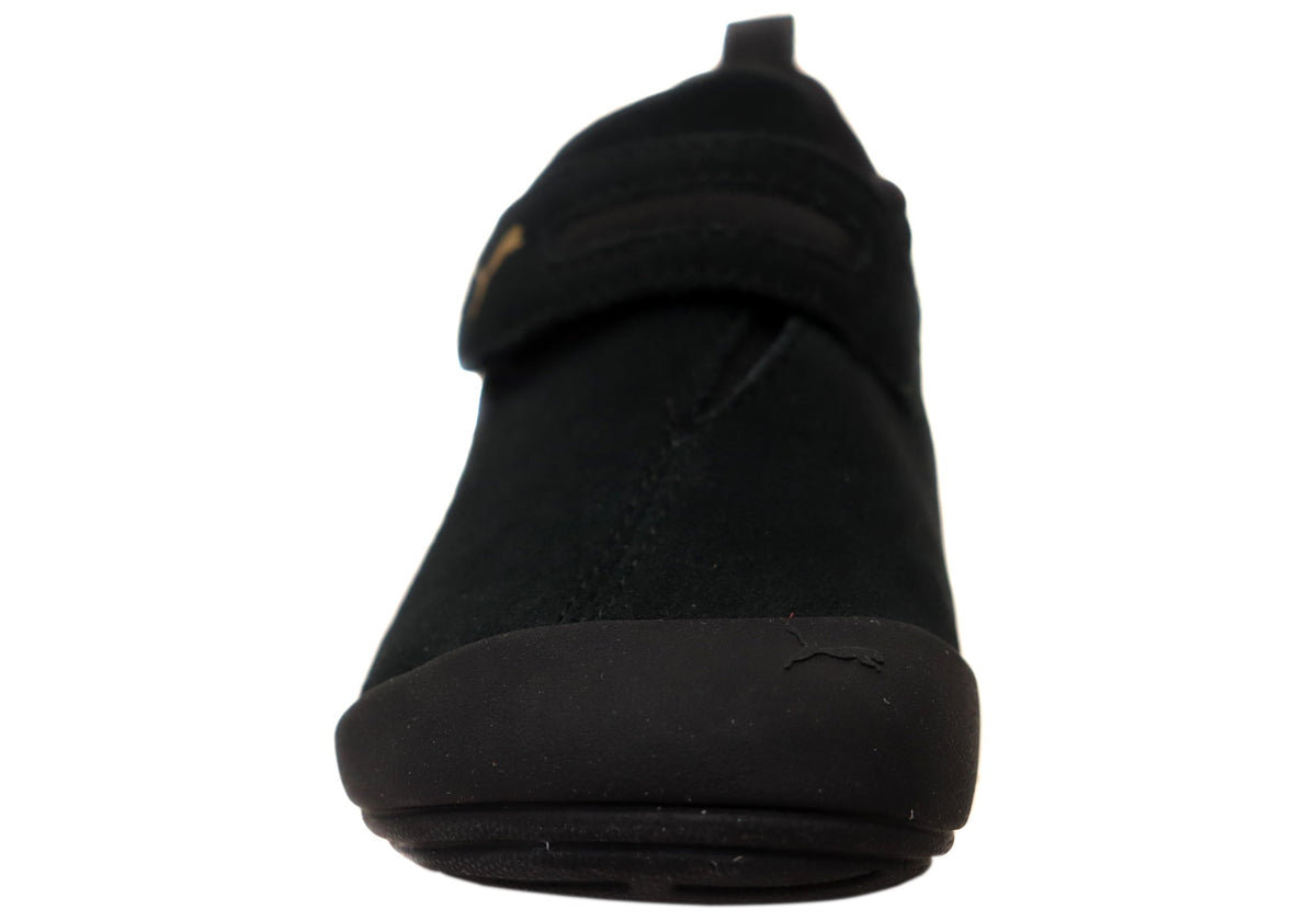 Puma Kitten Premium V Infant Toddler Baby Kids Leather Shoes