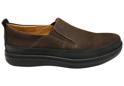 Opananken Paul Mens Comfortable Brazilian Leather Shoes