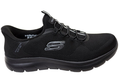 Skechers Mens Slip Ins Summits Dorrez Comfortable Slip On Shoes