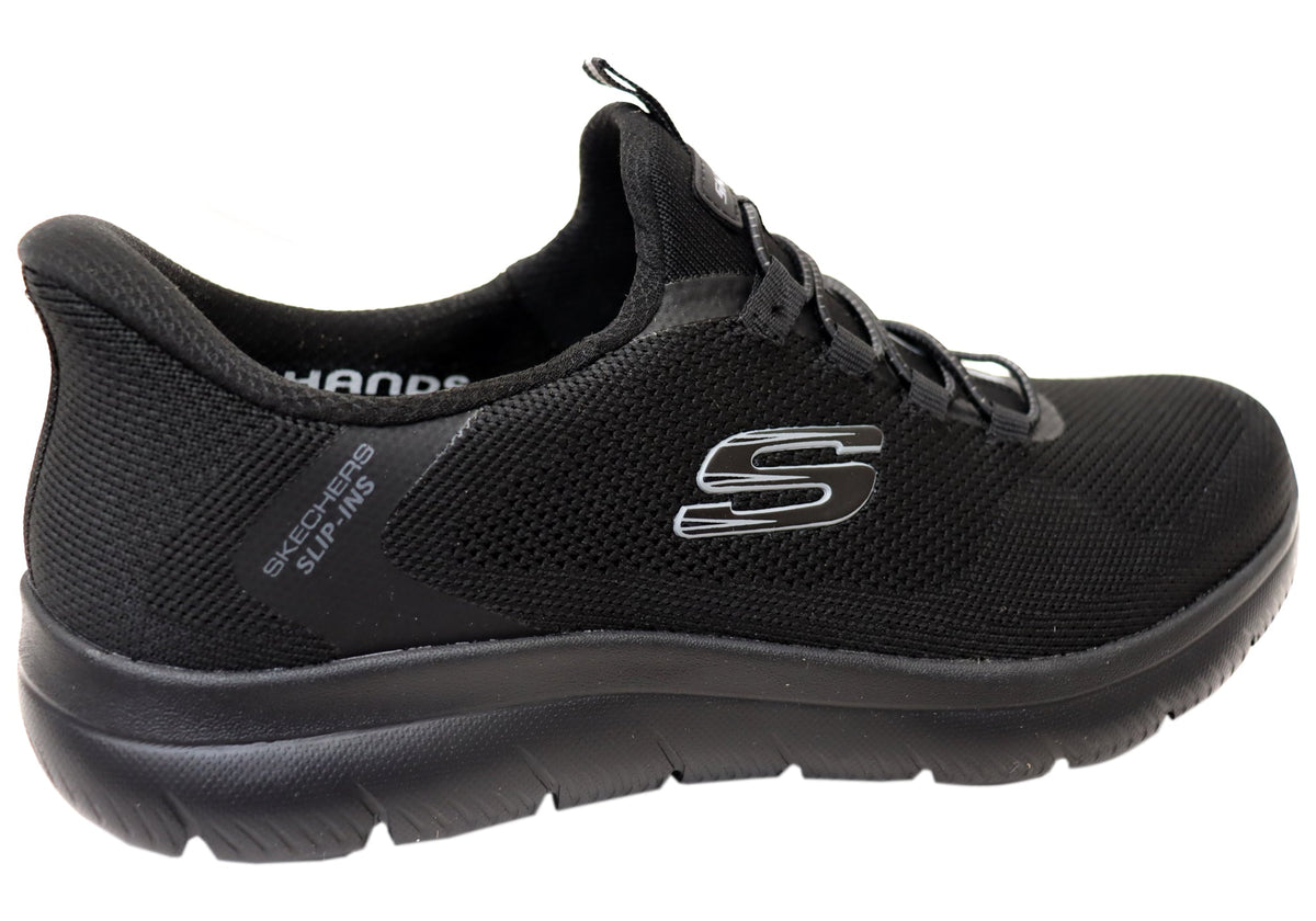 Skechers Mens Slip Ins Summits Dorrez Comfortable Slip On Shoes