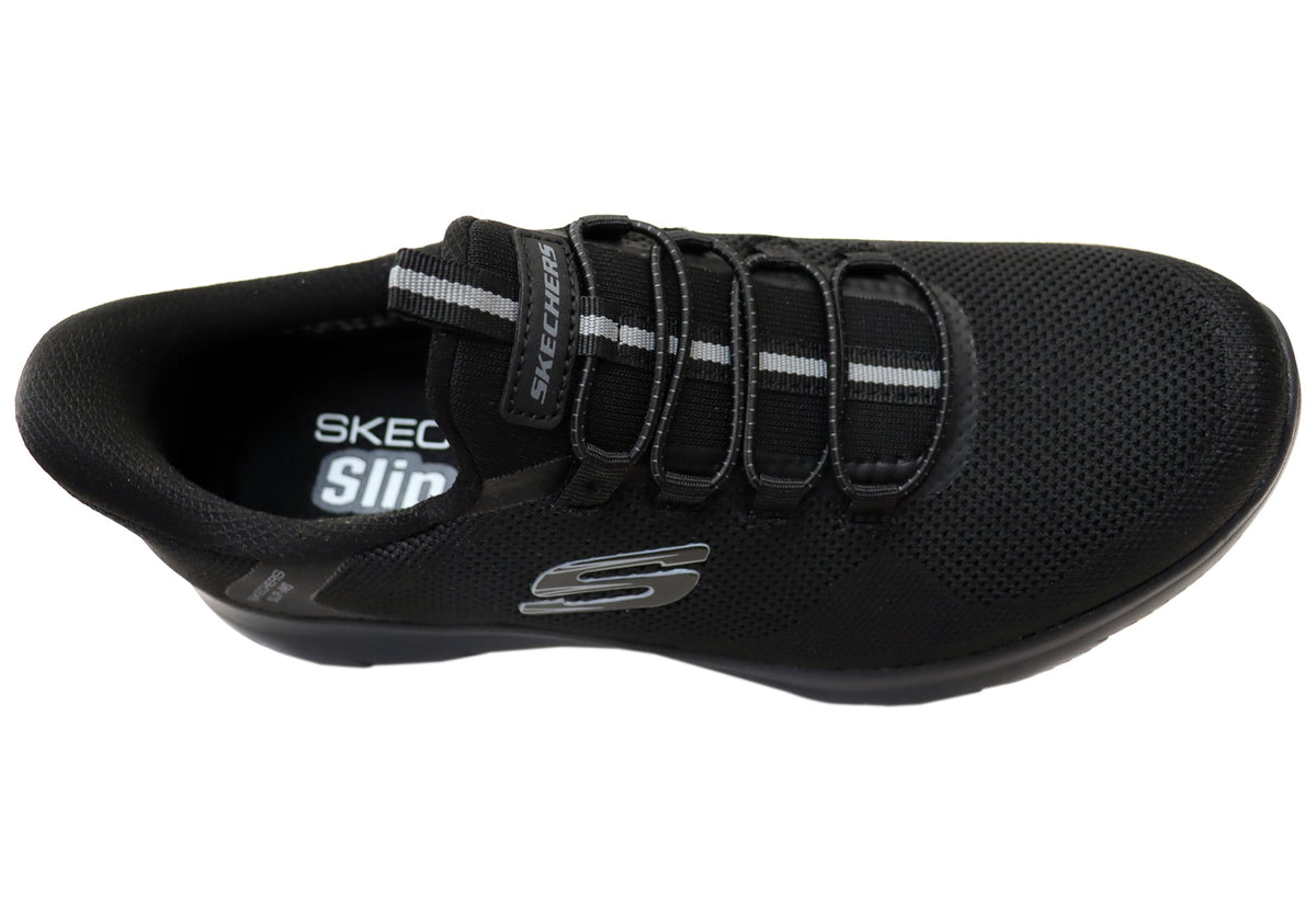 Skechers Mens Slip Ins Summits Dorrez Comfortable Slip On Shoes