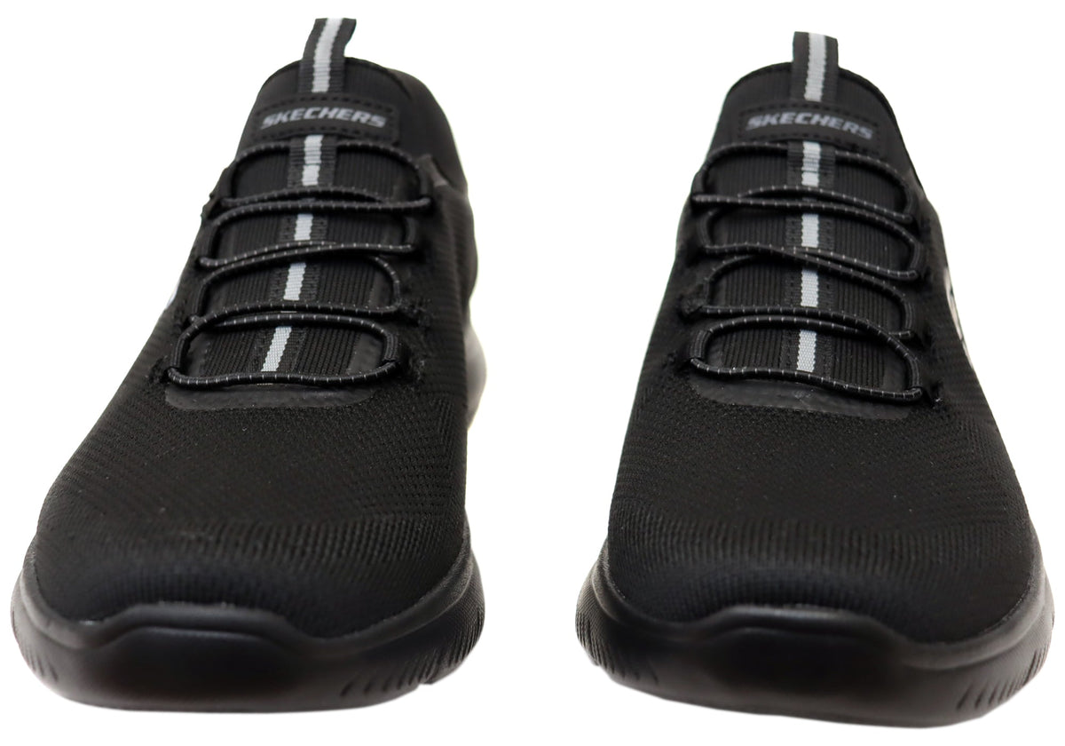 Skechers Mens Slip Ins Summits Dorrez Comfortable Slip On Shoes