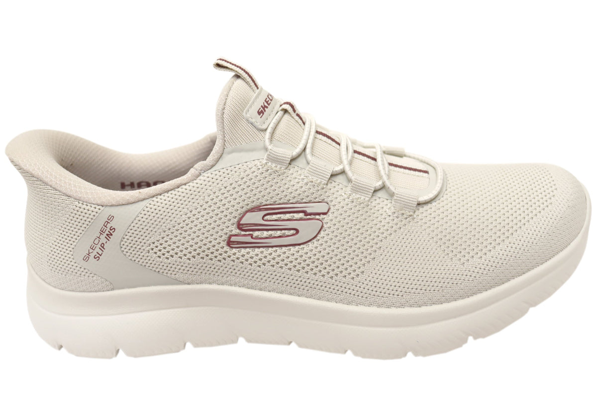 Skechers Mens Slip Ins Summits Dorrez Comfortable Slip On Shoes