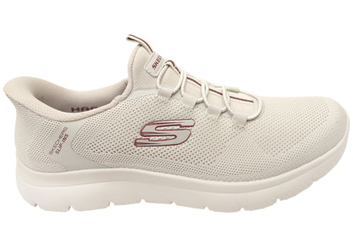 Skechers Mens Slip Ins Summits Dorrez Comfortable Slip On Shoes