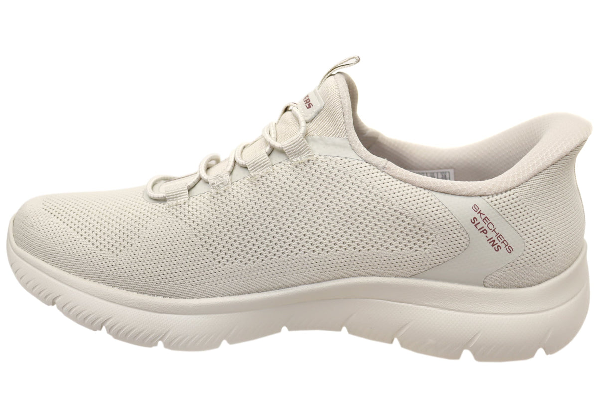 Skechers Mens Slip Ins Summits Dorrez Comfortable Slip On Shoes