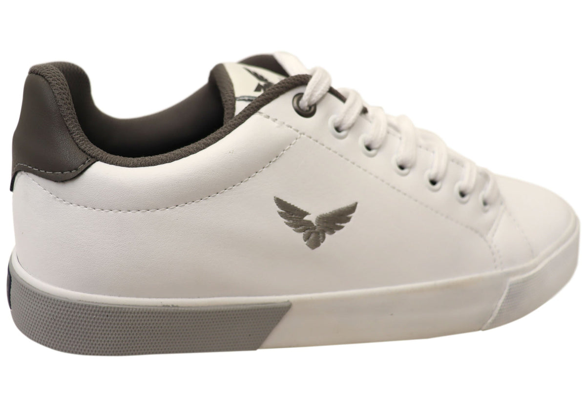 Eagle Fly Conrad Mens Brazilian Comfortable Lace Up Casual Shoes