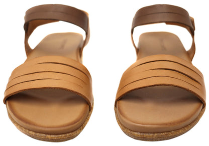 Orizonte Toukley Womens Comfortable European Leather Sandals