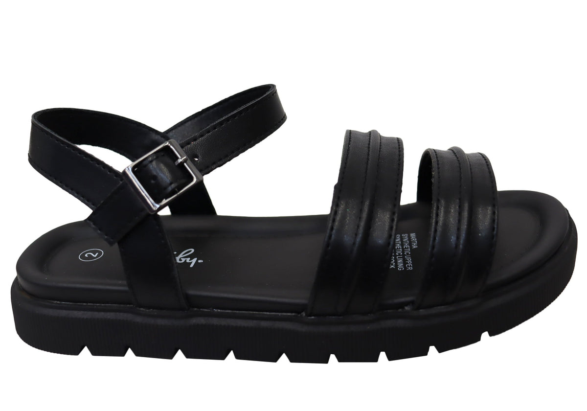 Grosby Martha Kids Girls Comfortable Sandals