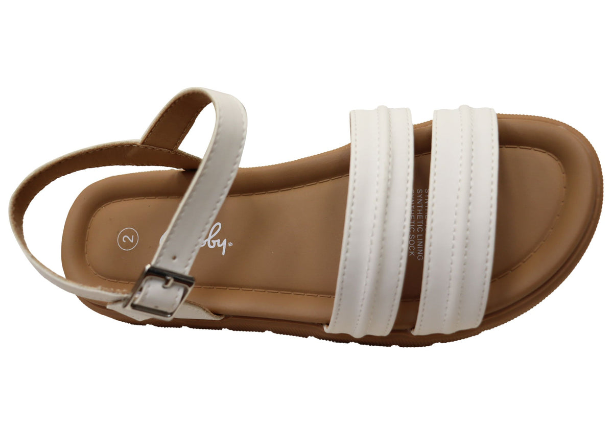 Grosby Martha Kids Girls Comfortable Sandals