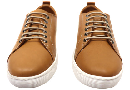 Orizonte Willow Womens European Comfortable Leather Casual Shoes