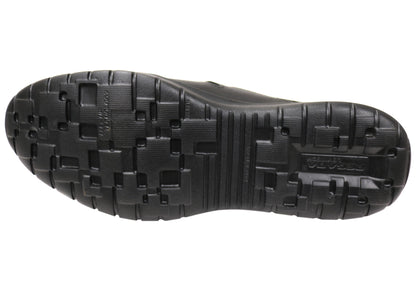 Pegada Ditto Mens Leather Comfortable Shoes Made In Brazil
