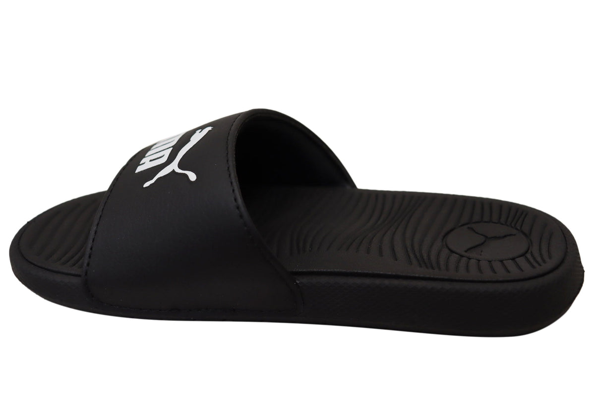Puma Kids Cool Cat 2.0 PS Comfortable Slip On Slide Sandals