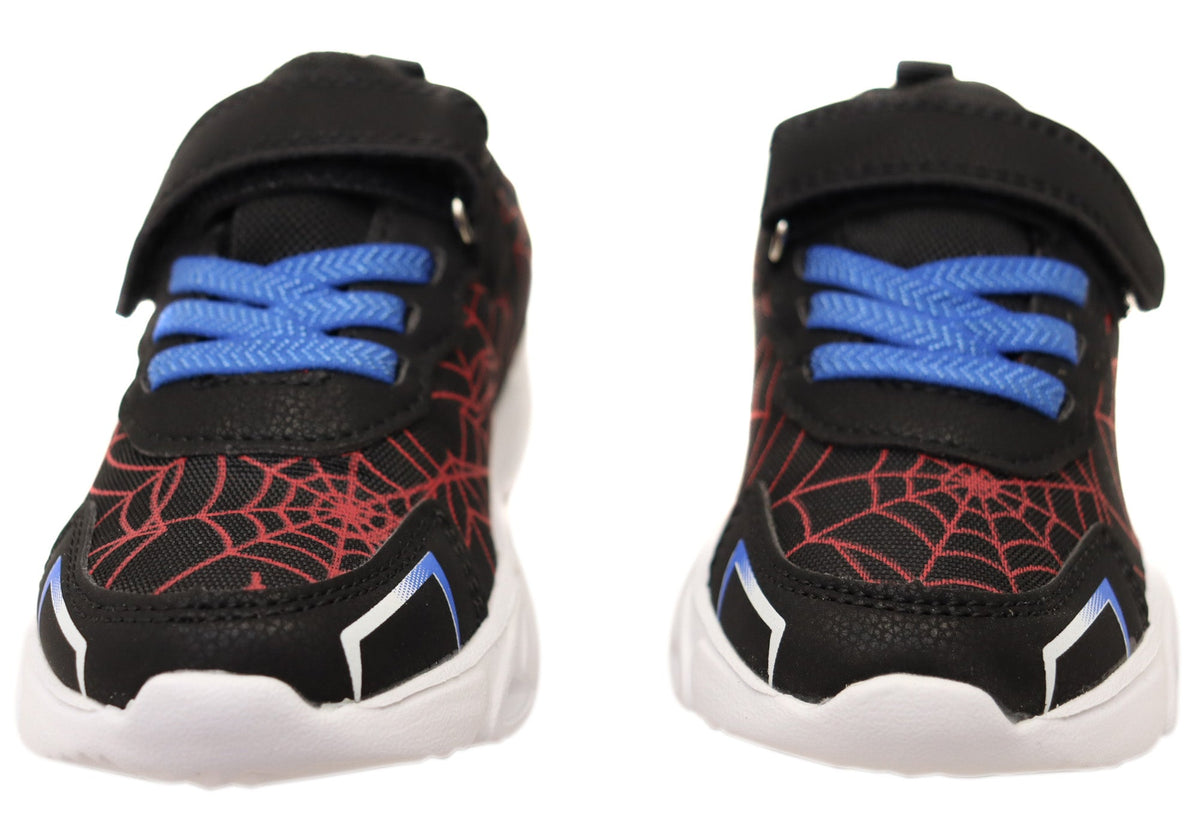 Koala Lights Blitz Comfortable Boys Kids Light Up Shoes