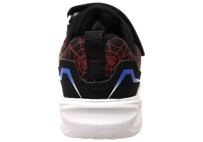 Koala Lights Blitz Comfortable Boys Kids Light Up Shoes