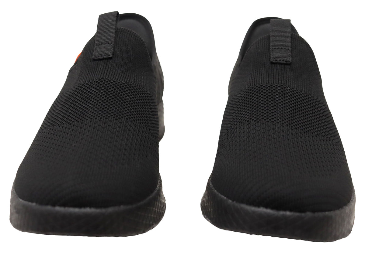 Axign Unisex Comfortable Slipstream Lightweight Slip On Orthotic Shoes