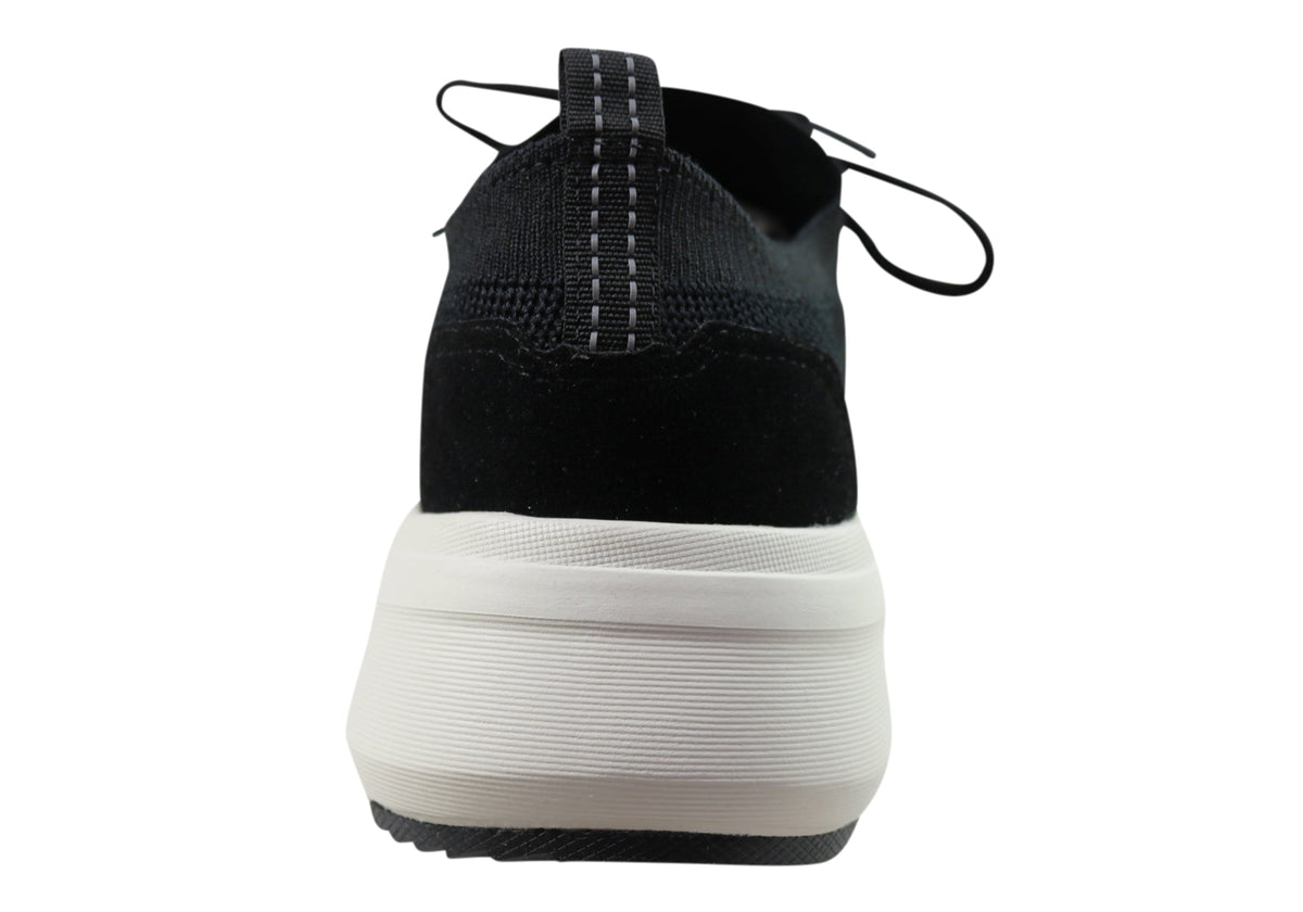 Actvitta Domain Mens Comfortable Cushioned Active Shoes Made In Brazil