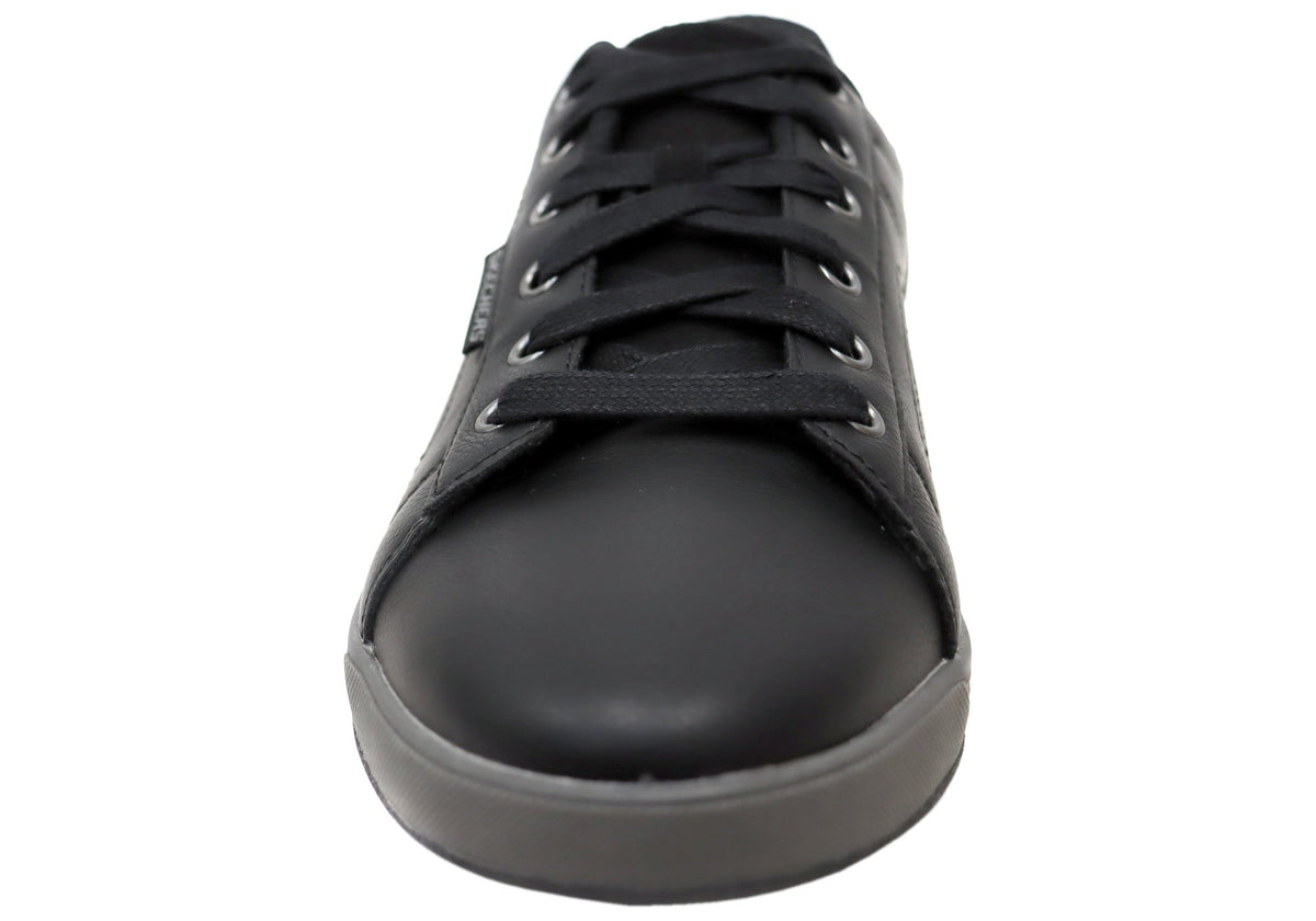 Skechers Mens Cavell Hensley Comfortable Lace Up Casual Shoes