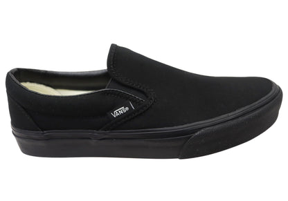Vans Classic Slip On Unisex Comfortable Shoes