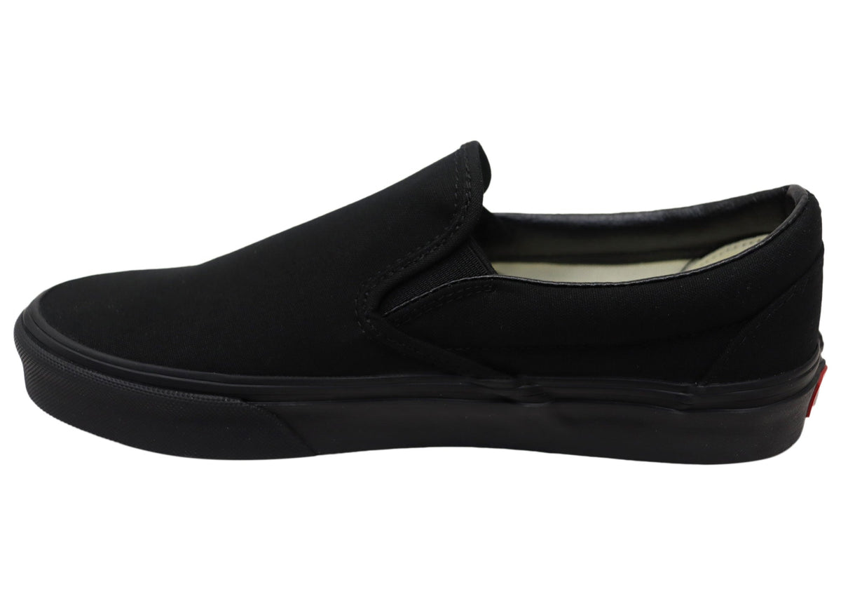 Vans Classic Slip On Unisex Comfortable Shoes