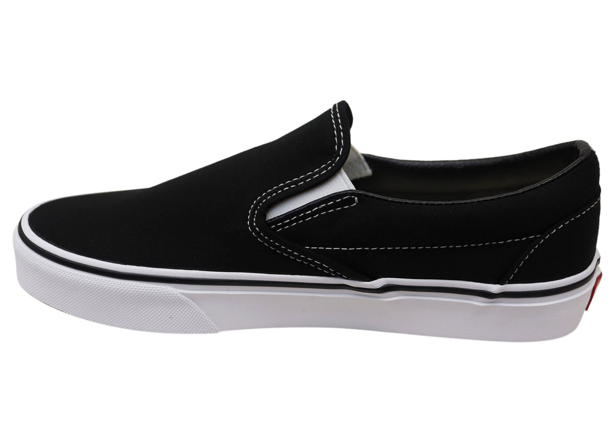 Vans Classic Slip On Unisex Comfortable Shoes