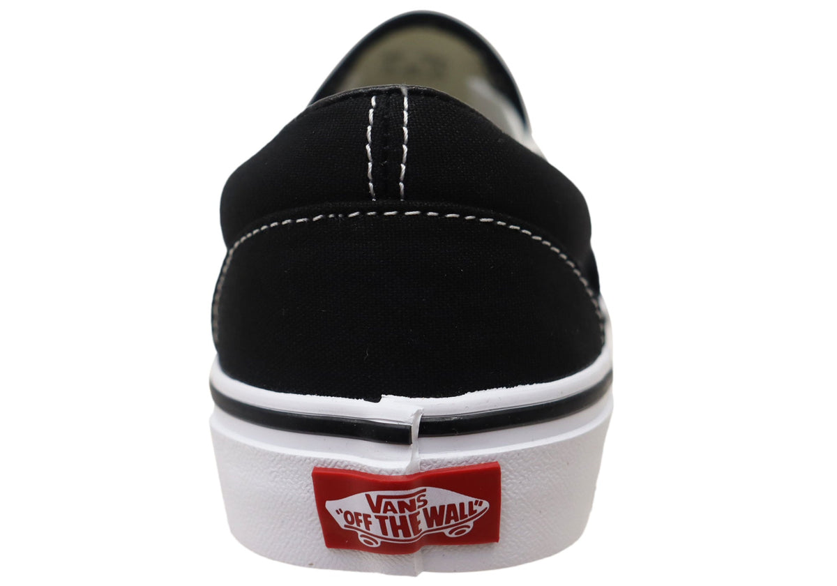 Vans Classic Slip On Unisex Comfortable Shoes