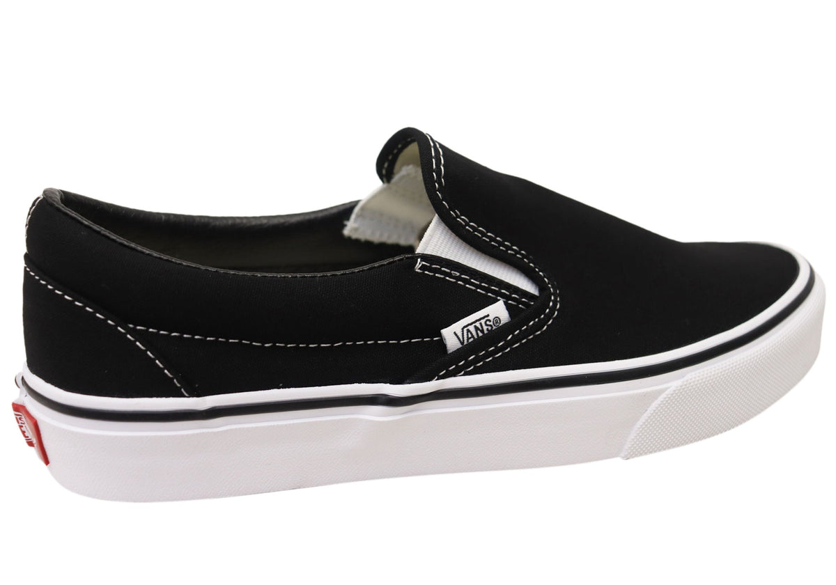 Vans Classic Slip On Unisex Comfortable Shoes