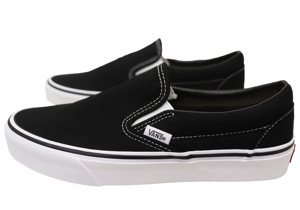 Vans Classic Slip On Unisex Comfortable Shoes