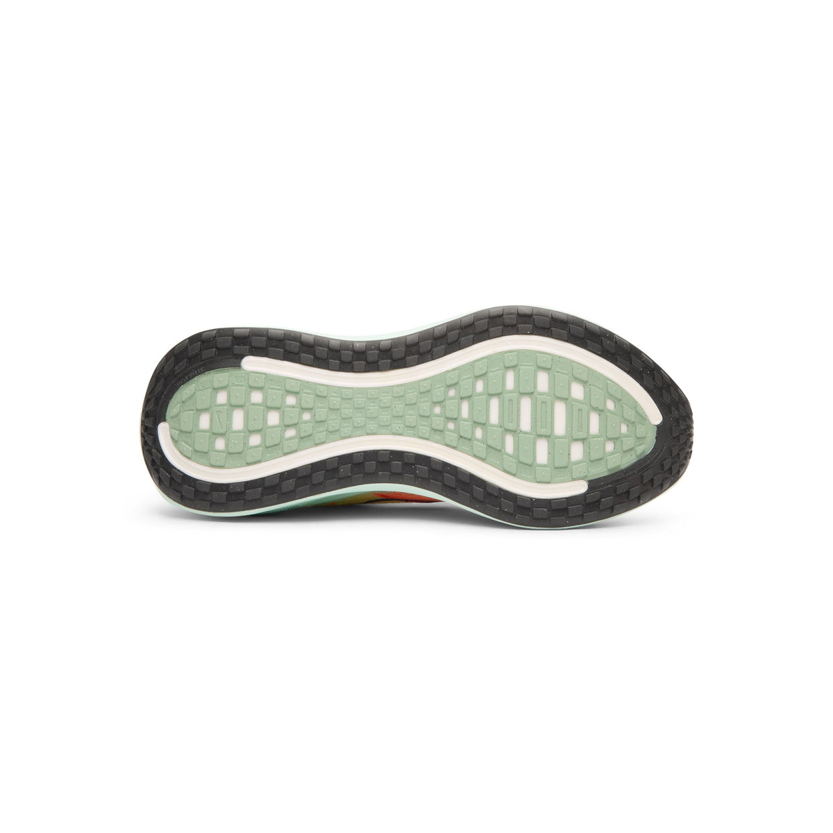Nike Vomero Plus (Barely Volt/Indigo Burst-Hot Lava)
