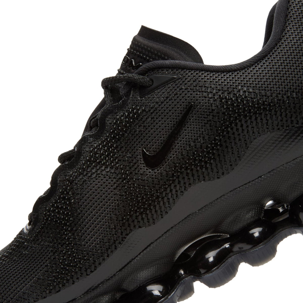 Nike Air Liquid Max (Black/Black-Black-Clear)