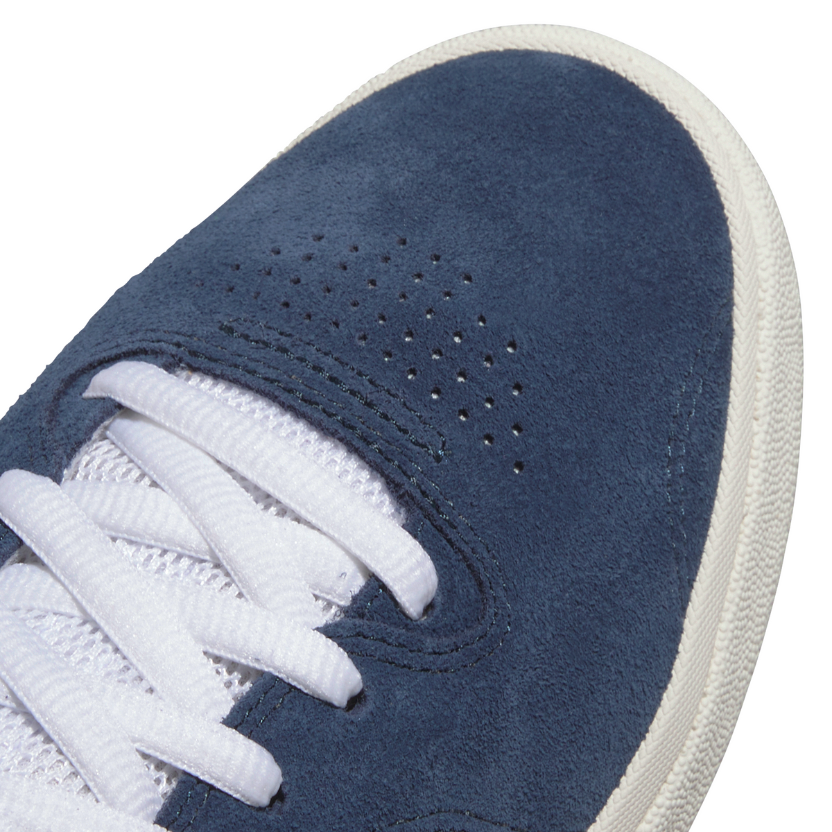 Adidas Tyshawn Collegiate Navy/White Shoes
