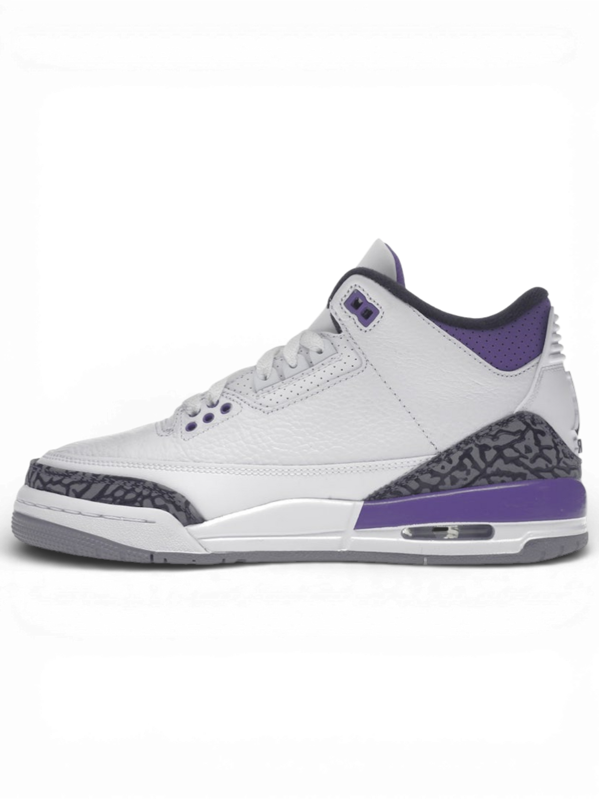 Jordan 3 Dark Iris (GS)